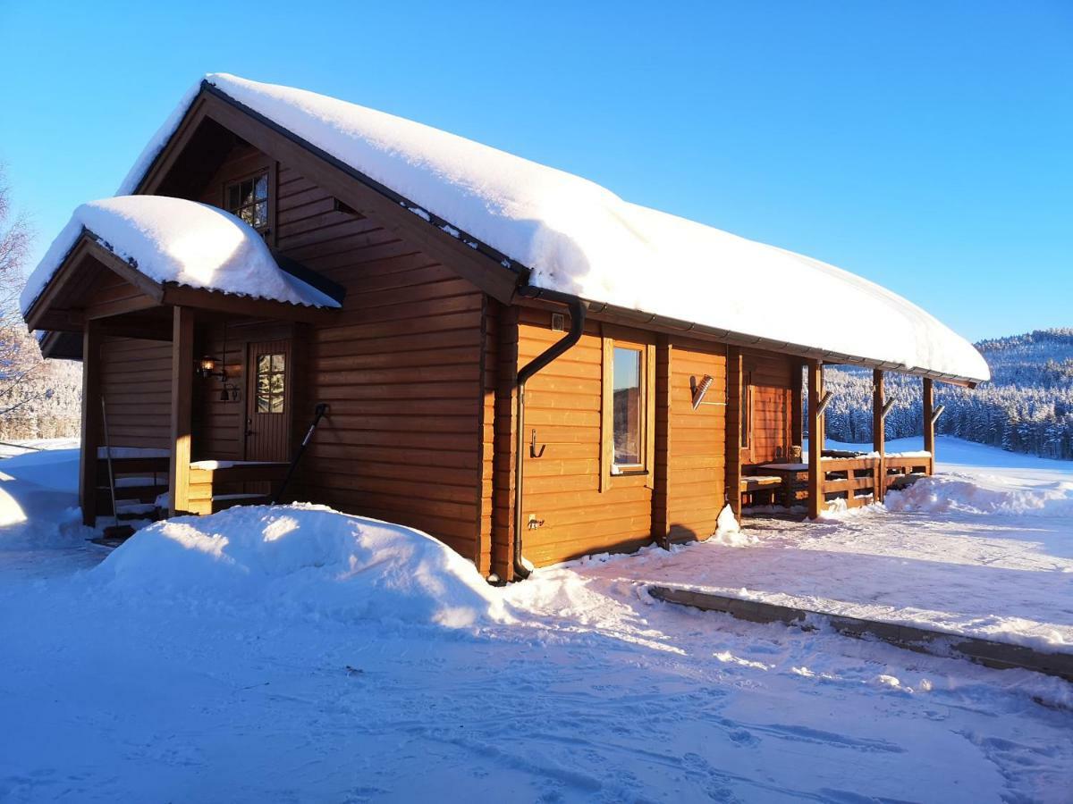 Skatauddens Lantgard Villa Älvsbyn Exterior foto