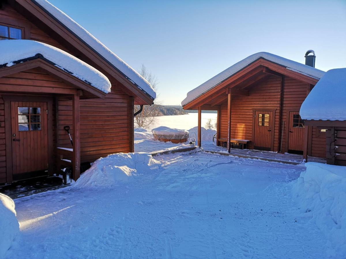 Skatauddens Lantgard Villa Älvsbyn Exterior foto