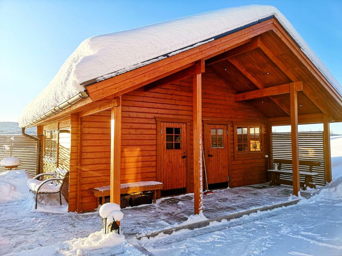 Skatauddens Lantgard Villa Älvsbyn Exterior foto